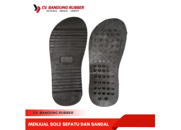 Produsen Tapak Sepatu Desain Sendiri Banten